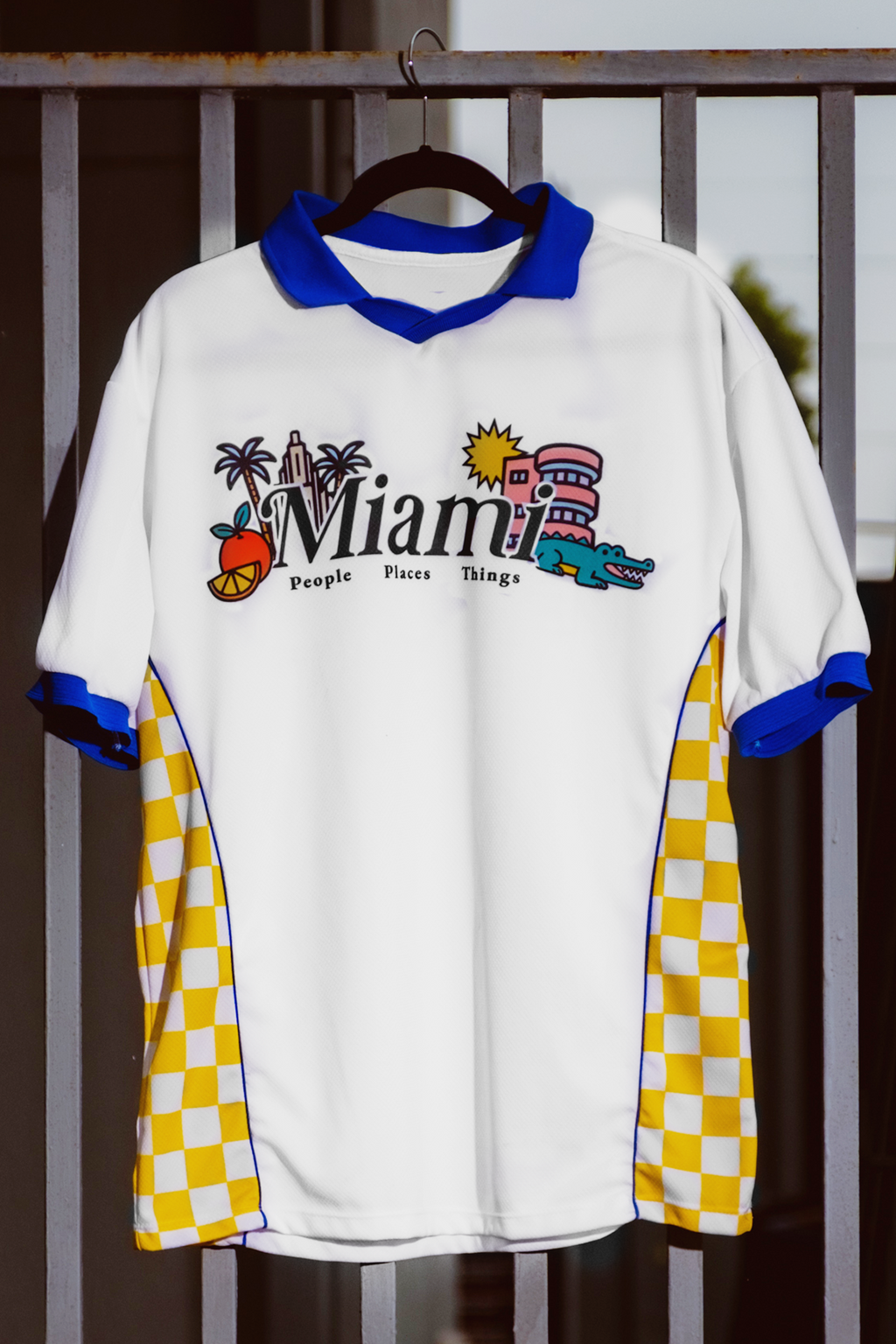 Miami PPTM Soccer Kit