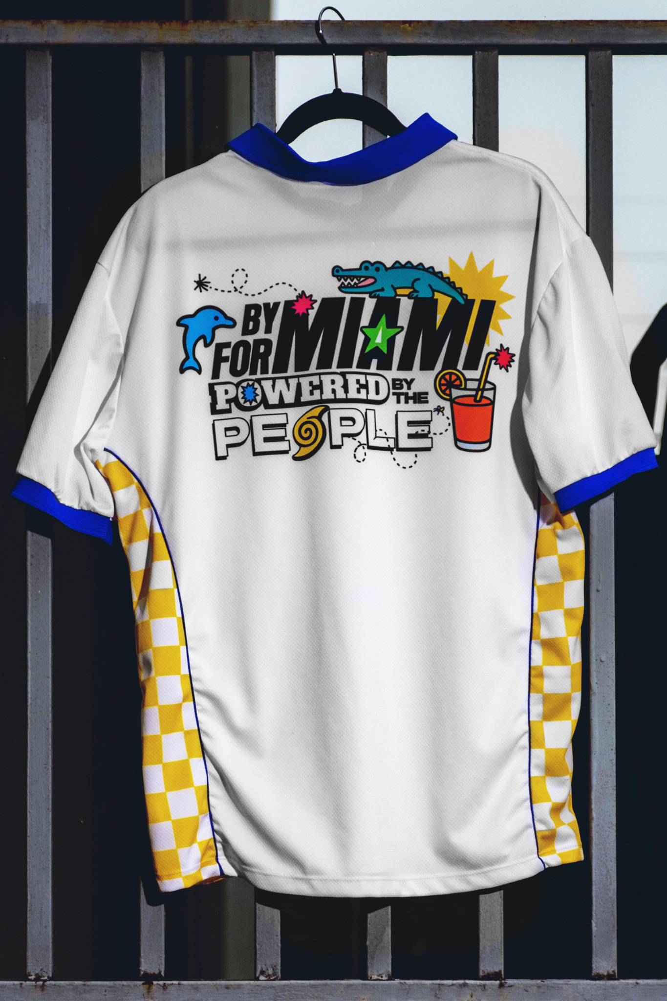 Miami PPTM Soccer Kit