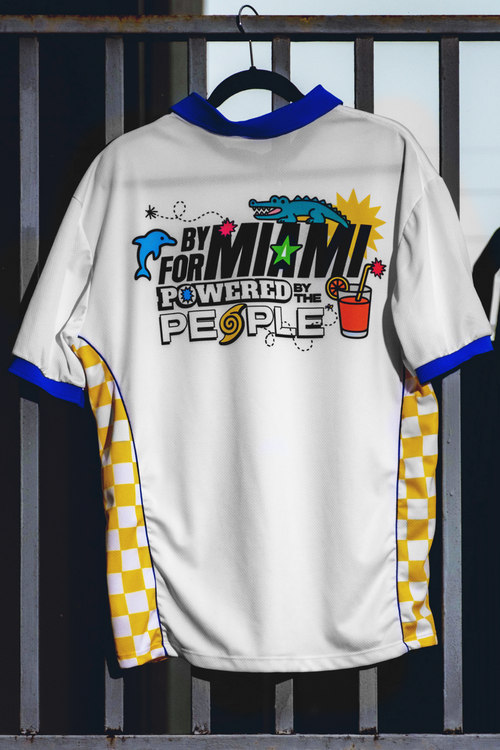 Miami PPTM Soccer Kit